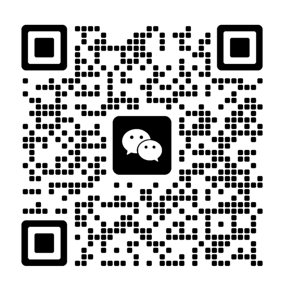 舟三公微信二维码